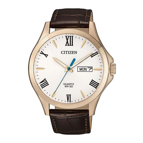 Citizen - BF2023 - 01A - Quartz Stainless Steel Watch For Men - Zamana.pk