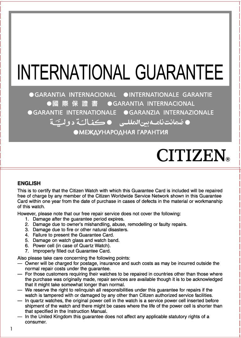 Citizen - BF2023 - 01H - Quartz Stainless Steel Watch For Men - Zamana.pk