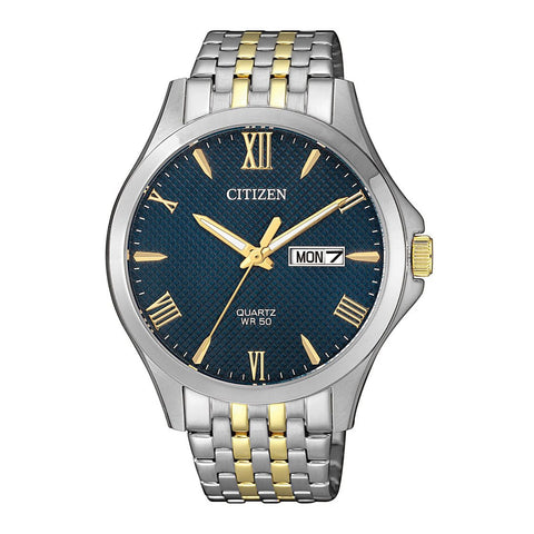 Citizen - BF2024 - 50L - Quartz Stainless Steel Watch For Men - Zamana.pk