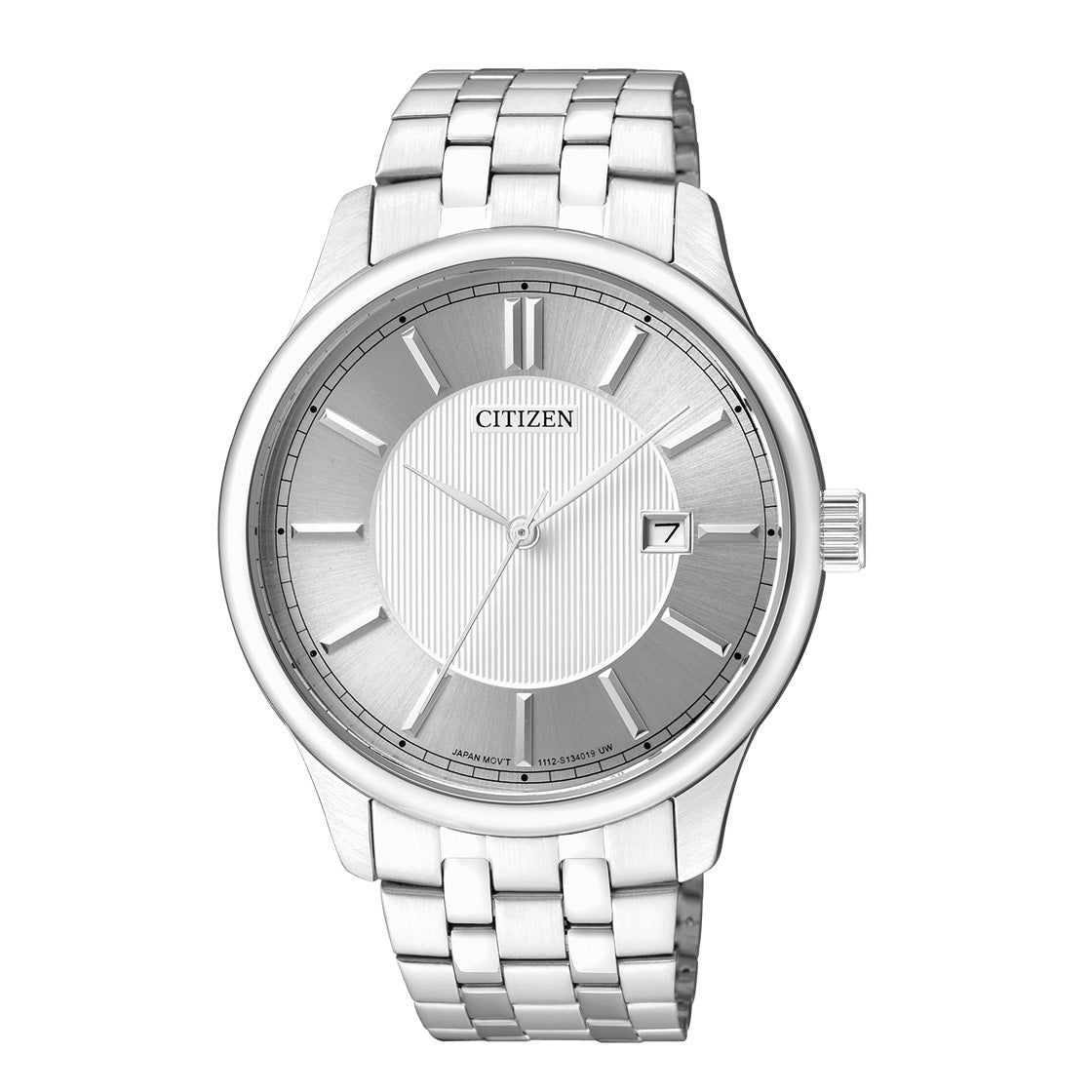 Citizen - BI1050 - 56A - Quartz Stainless Steel Watch For Men - Zamana.pk