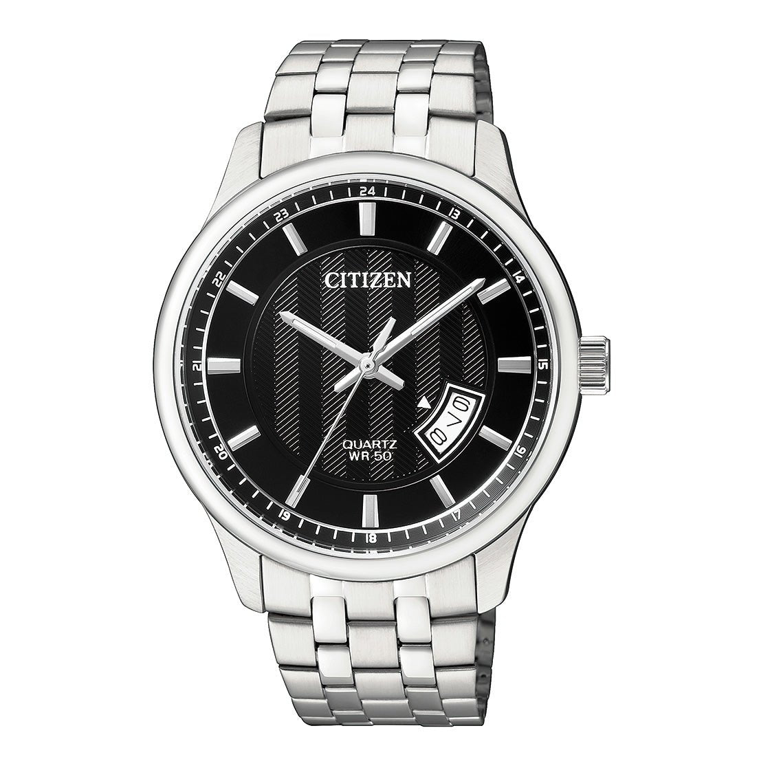 Citizen - BI1050 - 81E - Quartz Stainless Steel Watch For Men - Zamana.pk