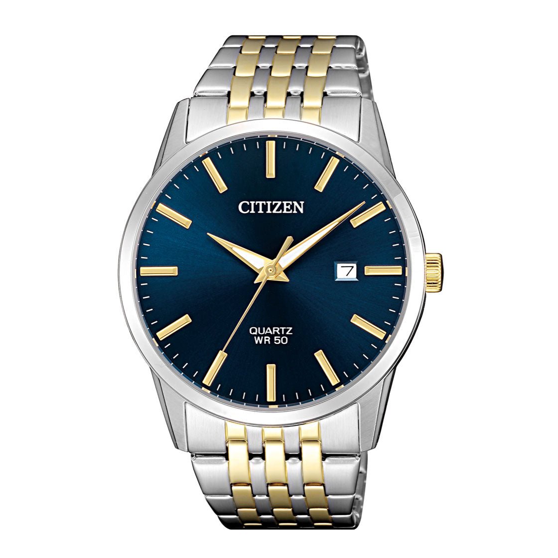 Citizen - BI5006 - 81L - Quartz Stainless Steel Watch For Men - Zamana.pk