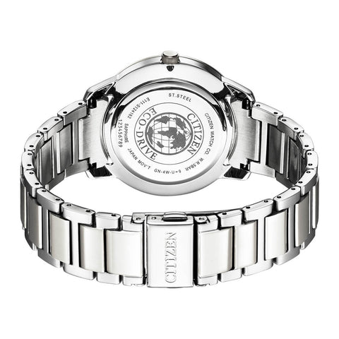 Citizen - BM7520 - 88N - Eco DriveStainless Steel Watch For Men - Zamana.pk