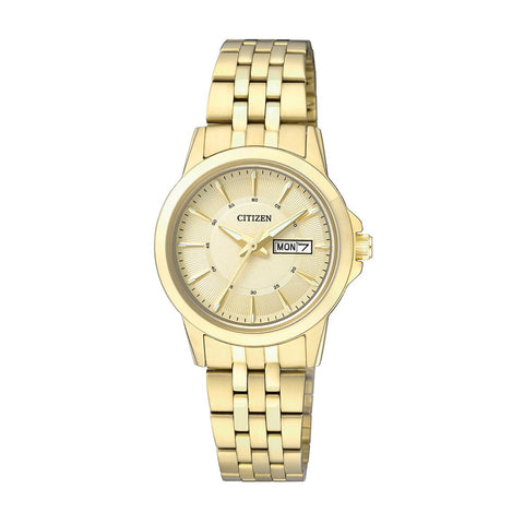 Citizen - EQ0603 - 59P - Stainless Steel Watch For Women - Zamana.pk