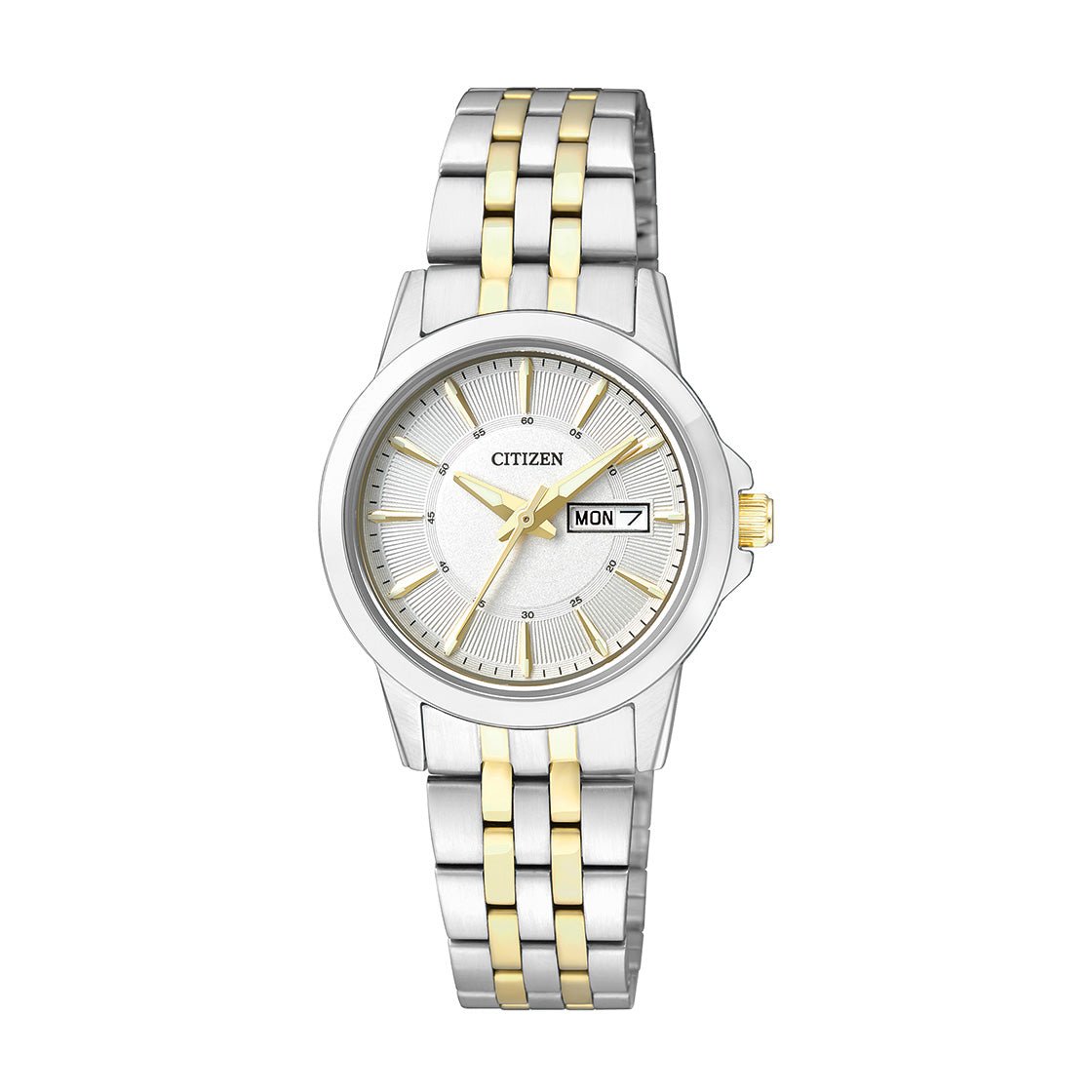 Citizen - EQ0608 - 55A - Stainless Steel Watch For Women - Zamana.pk