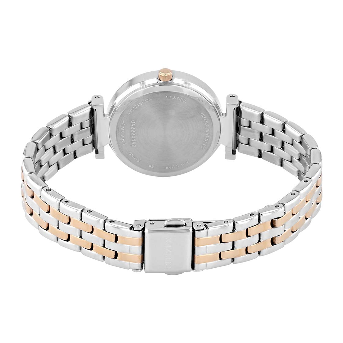 Citizen - ER0218 - 53L - Quartz Stainless Steel Watch For Women - Zamana.pk