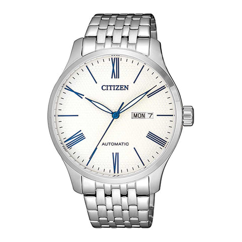Citizen - NH8350 - 59B - Automatic Stainless Steel Watch For Men - Zamana.pk