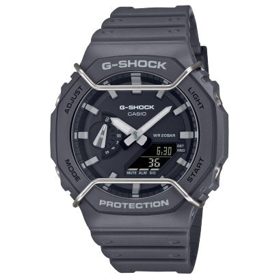 G - Shock - GA - 2100PTS - 8A - Stainless Steel Watch For Men - Zamana.pk