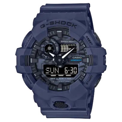 G - Shock Mens Analog - Digital Watch GA - 700CA - 2A - Zamana.pk