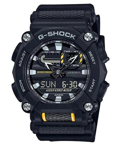 G - Shock Mens Analog - Digital Watch GA - 900 - 1A - Zamana.pk