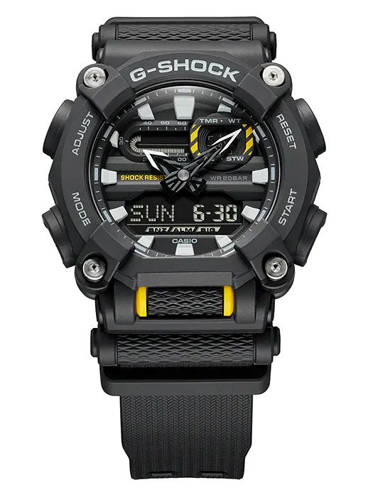 G - Shock Mens Analog - Digital Watch GA - 900 - 1A - Zamana.pk