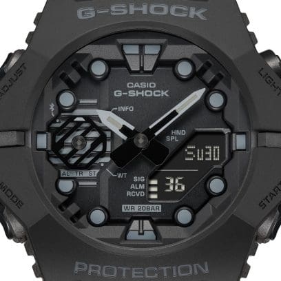 Casio G - Shock – GA - B001 - 1A - Zamana.pk