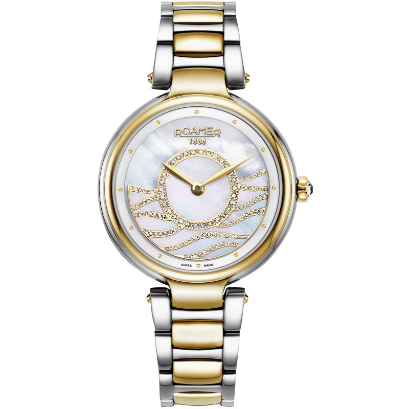 Ladies Roamer Lady Mermaid Watch 600857 47 15 50 - Zamana.pk