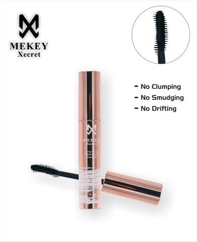 Mekeyxecret Waterproof Mascara Enhance Your Lashes - Zamana.pk