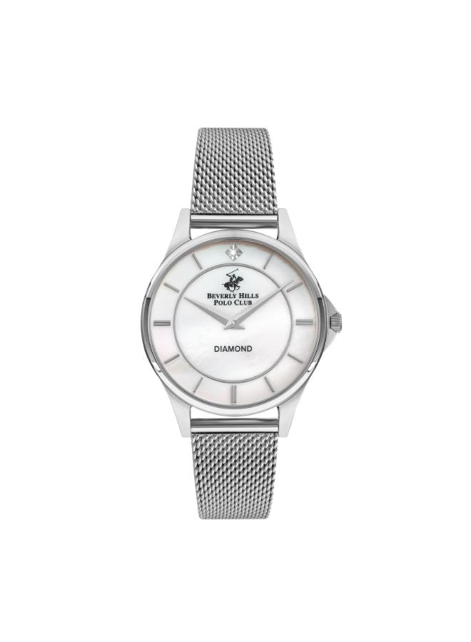 Polo BP3242X.320 Stainless Steel Watch for Women - Zamana.pk