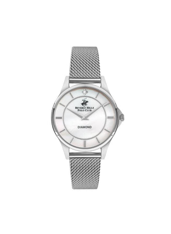 Polo BP3242X.320 Stainless Steel Watch for Women - Zamana.pk