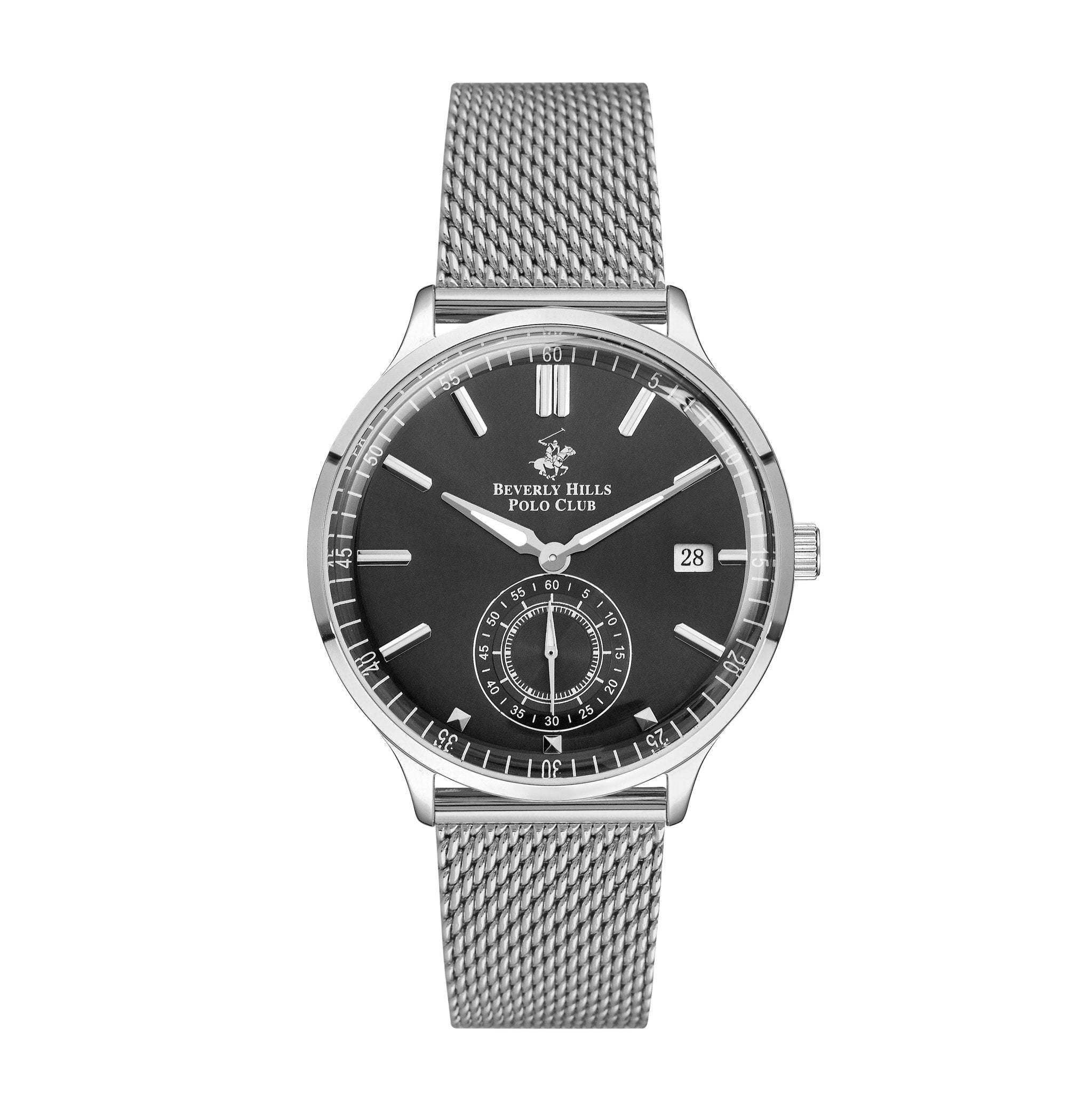 Polo - BP3259X.350 - Gents Stainless Steel Watch - Zamana.pk