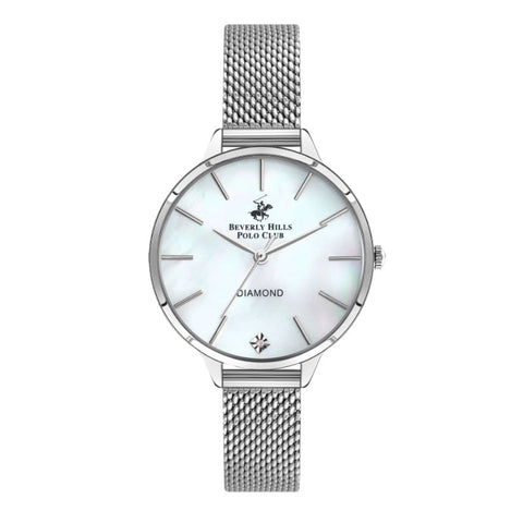 Polo BP3305X.320 Stainless Steel Watch for Women - Zamana.pk
