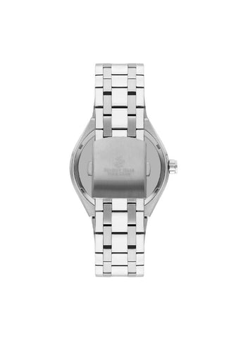 POLO - BP3404X.390 - Men's Analog Silver Dial Watch - Zamana.pk