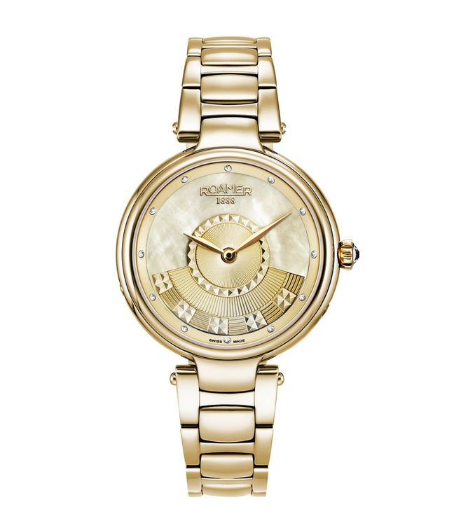 ROAMER 602857 48 30 50 Lady Mermaid Watch for Women - Zamana.pk