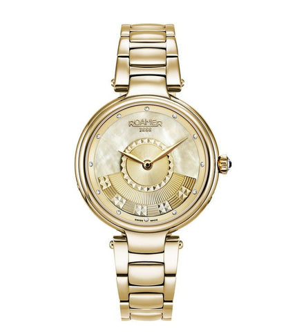 ROAMER 602857 48 30 50 Lady Mermaid Watch for Women - Zamana.pk