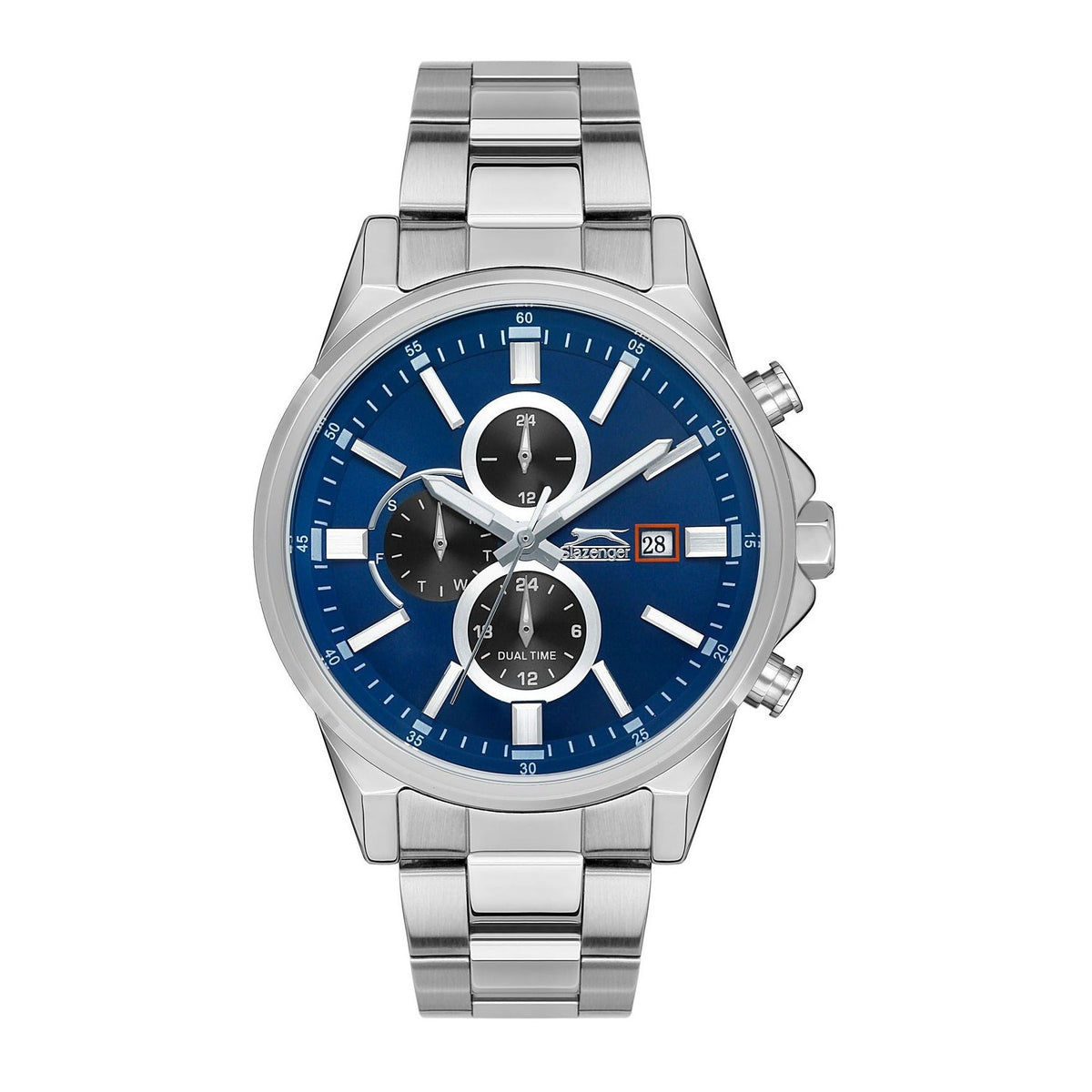 Slazenger SL.09.2139.2.02 Gents Stainless Steel Watch - Zamana.pk