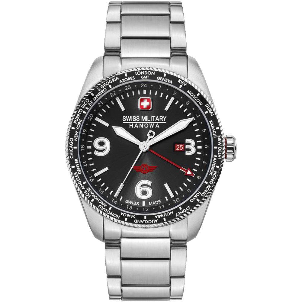 Swiss Military Hanowa SMWGH2100904 City Hawk Men Watch - Zamana.pk