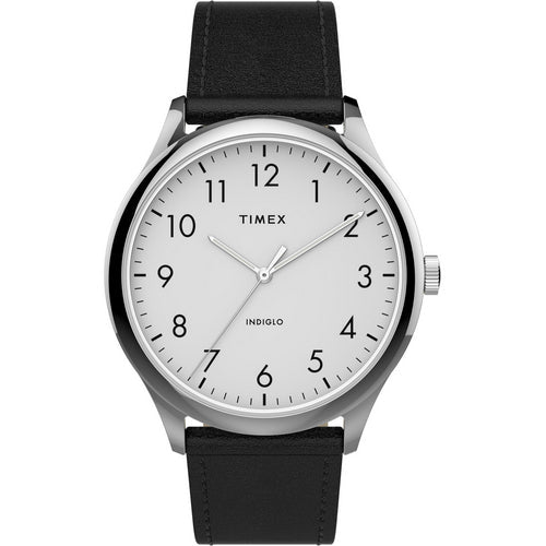 Timex Men's TW2T71800 Modern Easy Reader 40mm Watch - Zamana.pk