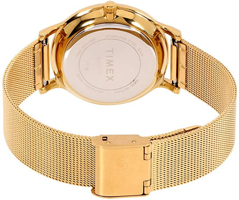 Timex Women's Metropolitan 34mm Watch - TW2R36100 - Zamana.pk