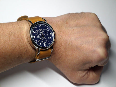 Unisex Timex Weekender Chronograph Watch - TW2P62300 - Zamana.pk